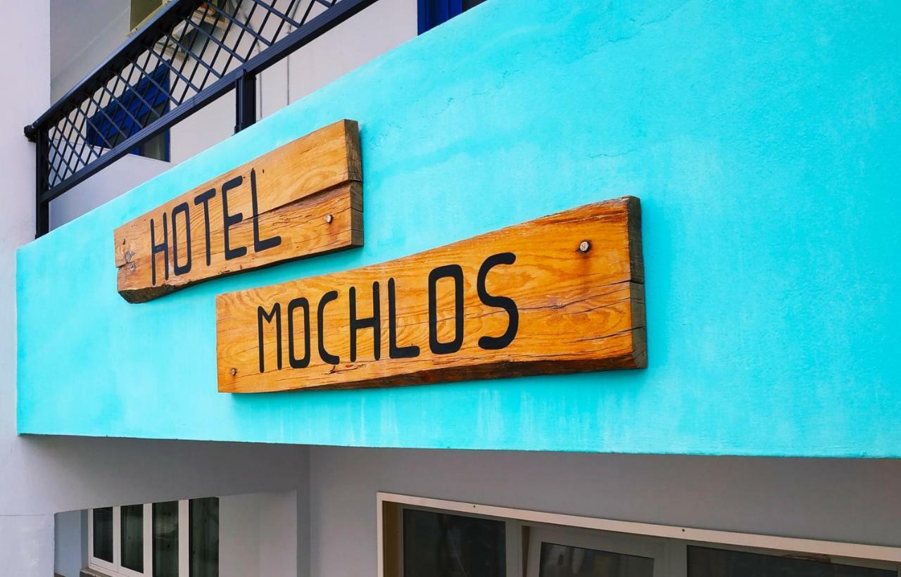 Hotel Mochlos Extérieur photo